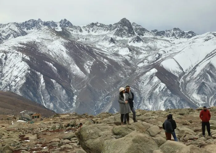 Dry spell in Kashmir likely to end by Dec 21