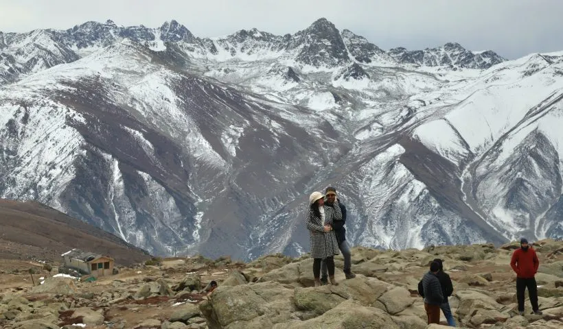 Dry spell in Kashmir likely to end by Dec 21