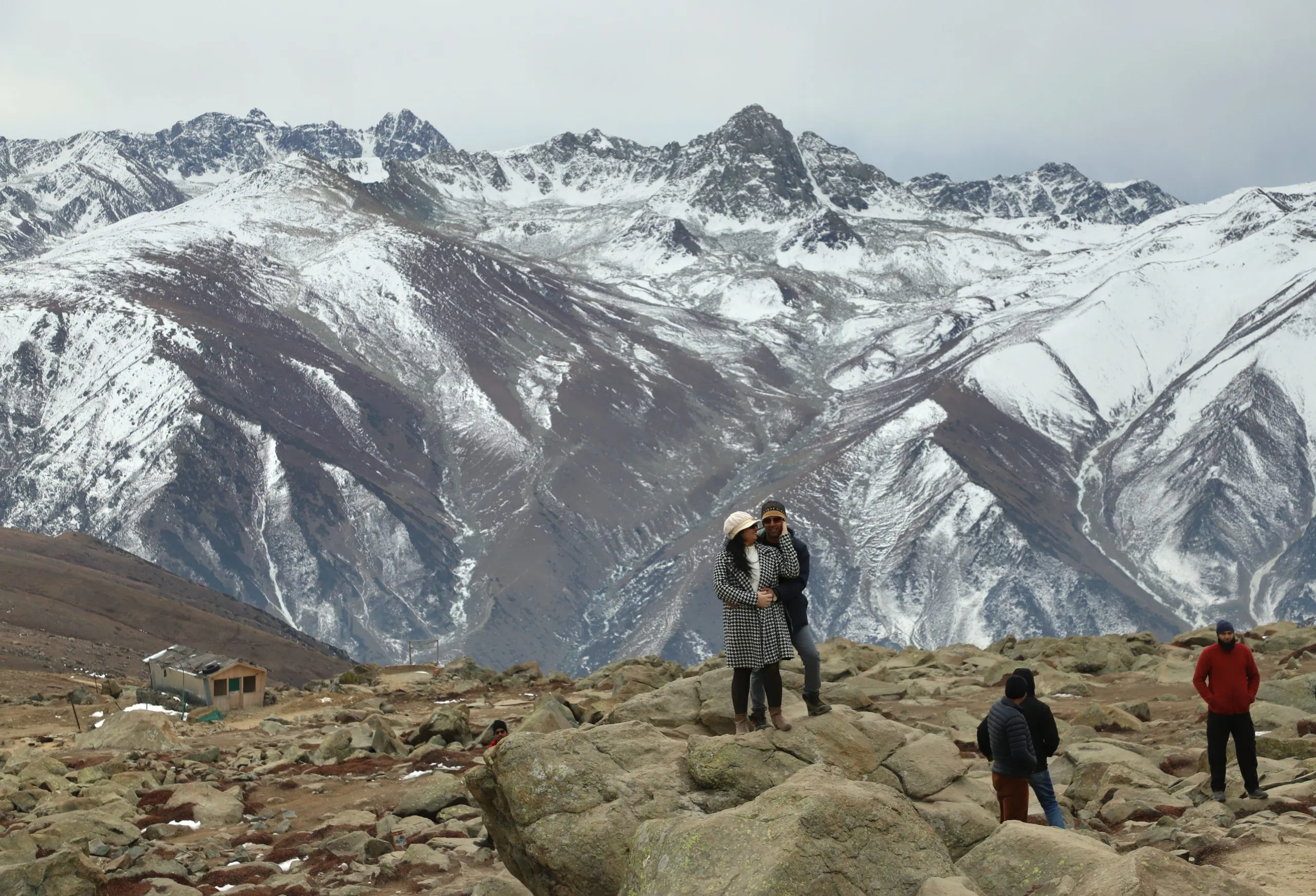 Dry spell in Kashmir likely to end by Dec 21