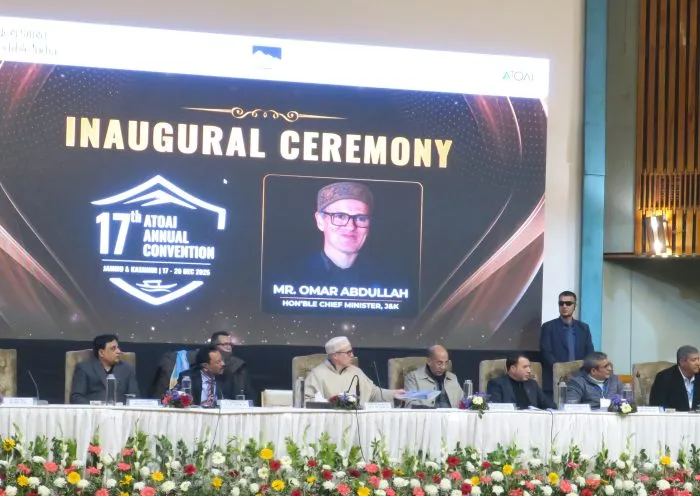 'Can't sell Gulmarg without snow': CM Omar highlights climate change impact on Kashmir tourism