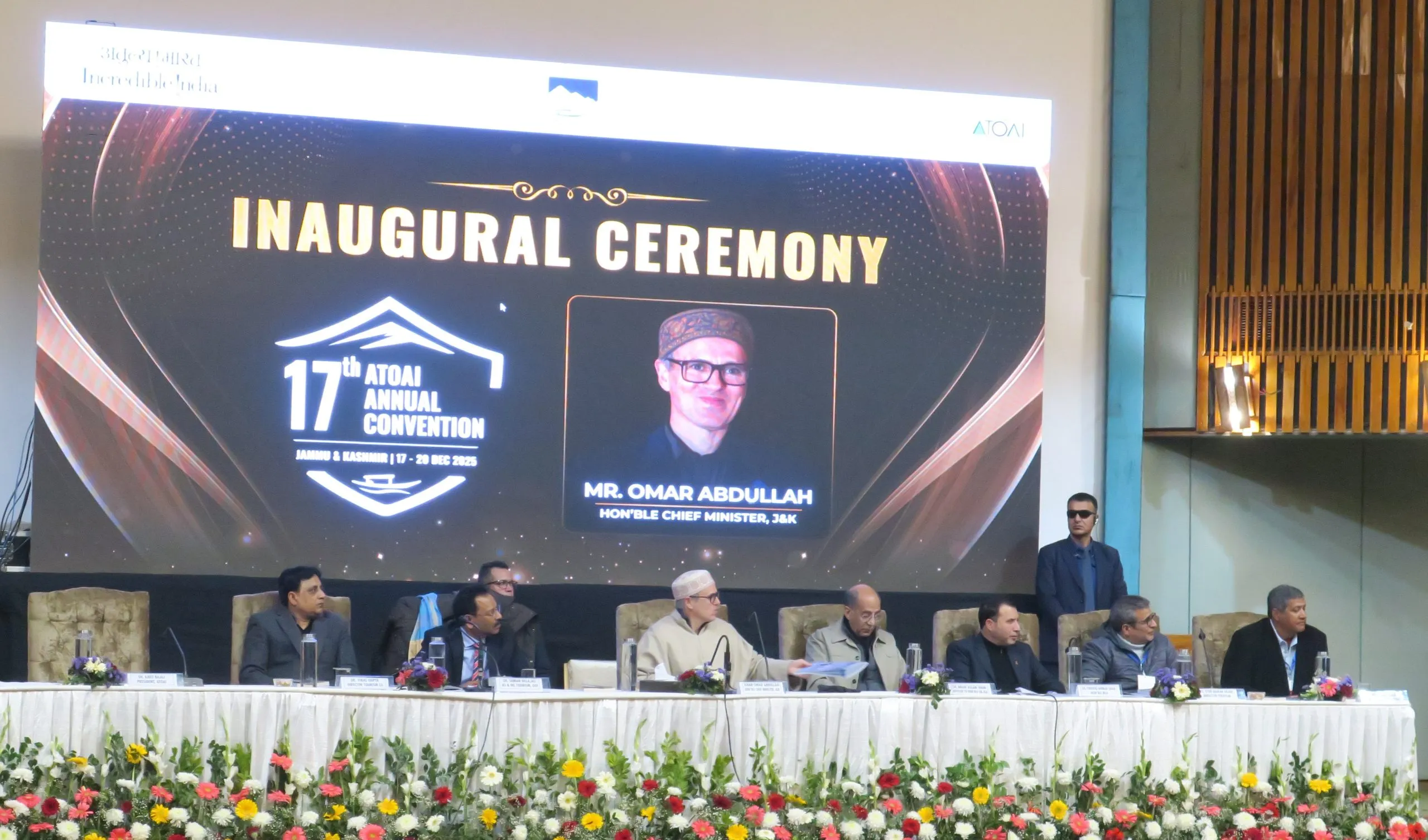 Greater Kashmir - Politics - News Image