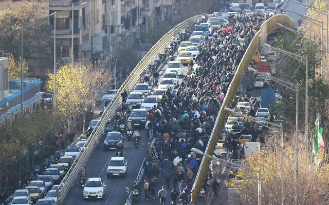 First Bangladesh, then Nepal & Venezuela, and now Iran…!