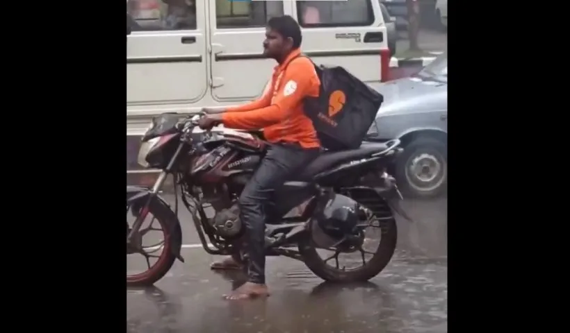 Nationwide gig workers’ strike threatens new year’s eve deliveries across India