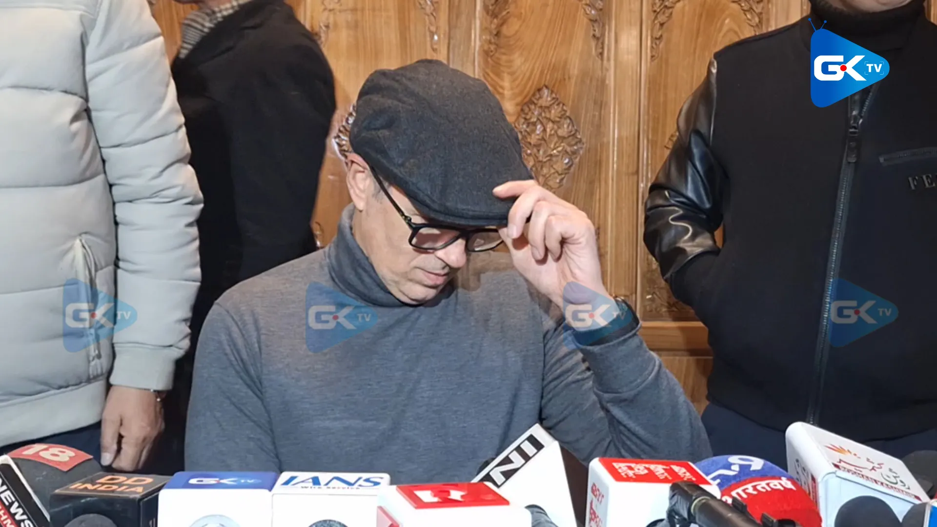 Technological intervention must to revive skiing in Gulmarg: CM Omar