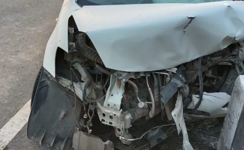 Rajouri highway mishap; Two people died, three injured