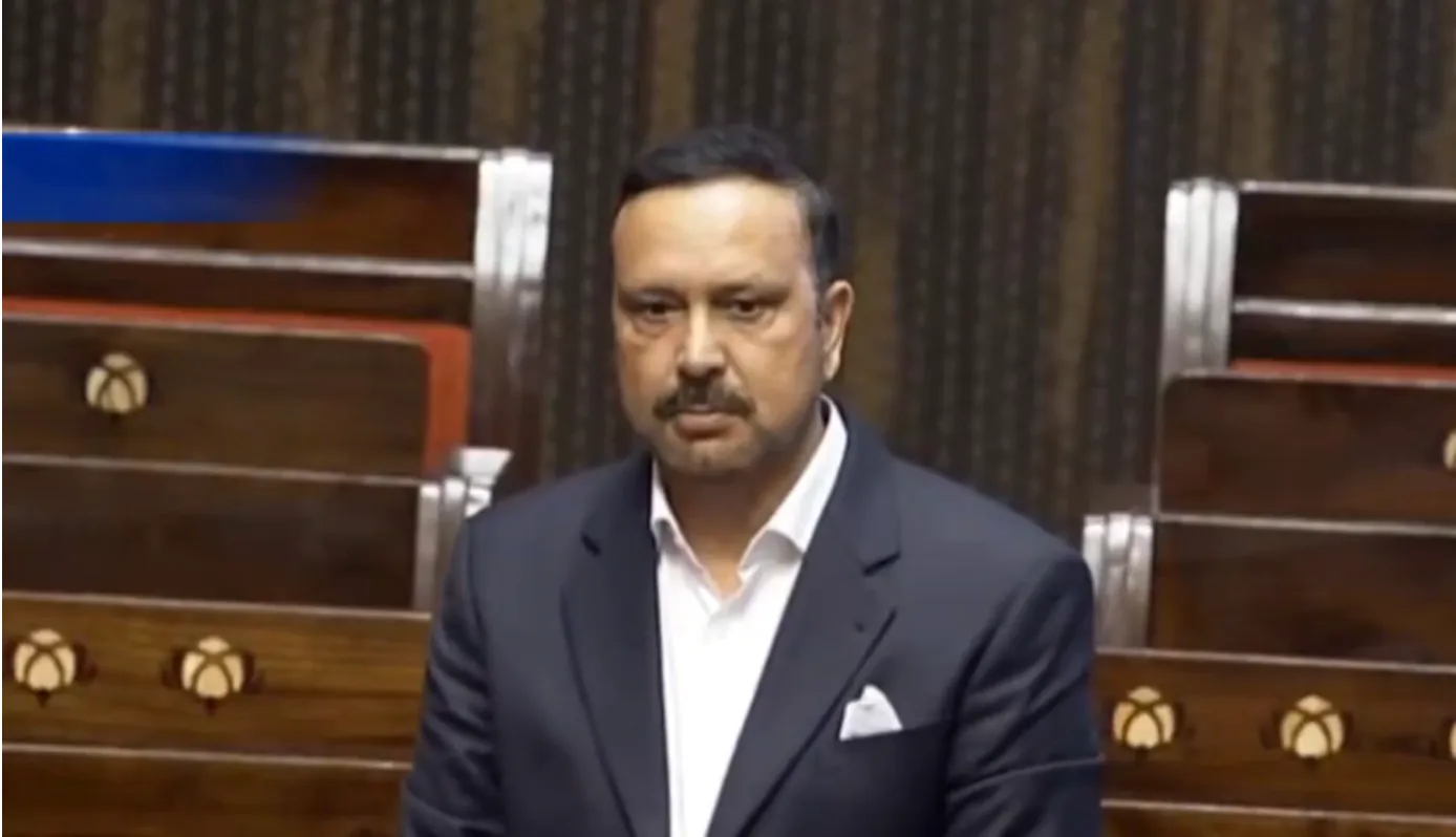 Hydro project developers violating pacts, not employing locals, says JKNC MP Ahmad Kichloo in RS