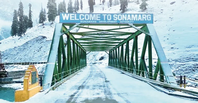 Sonamarg has potential to be next winter tourism hub: Director Tourism