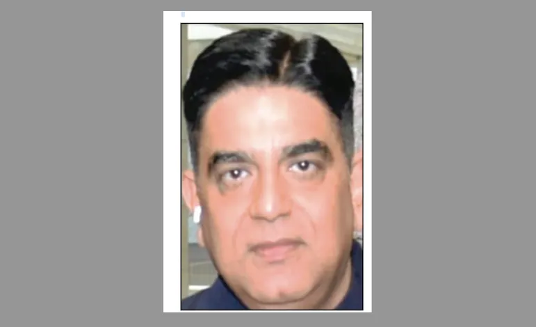 Industrialist Rakesh Bhat appointed Co Chair FICCI J&K