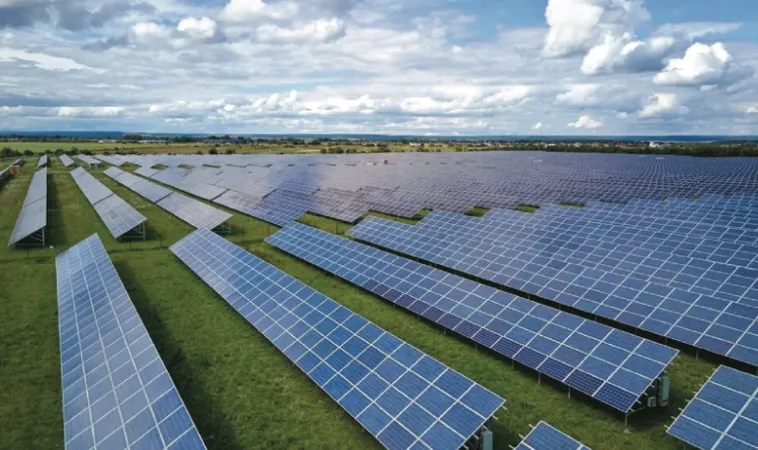 India’s Solar Surge