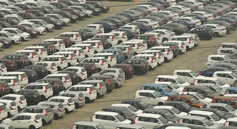 Automobile sales in J&K see moderate growth of 5% in November