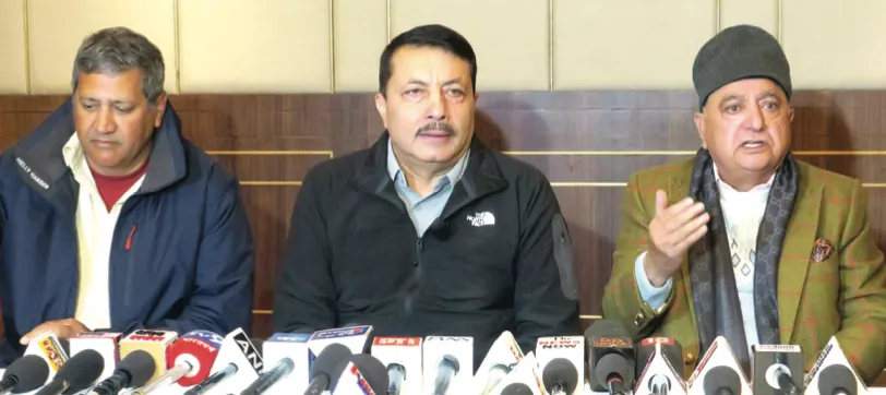 Kashmir tourism set to bounce back: ATOAI