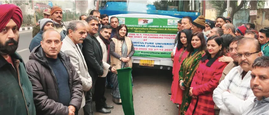 Medicinal, aromatic plants have immense potential to boost farmers’ income, livelihood : Devyani Rana