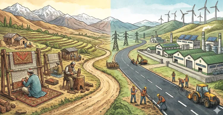 Revisiting Industrial Policy: A Strategic Reset for Jammu & Kashmir’s Industrial Growth