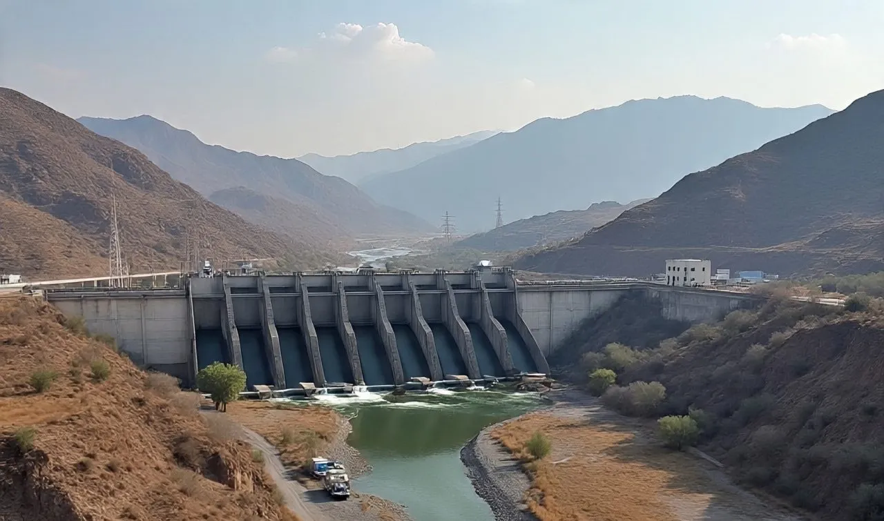 Despite vast hydro resources power purchases eat up 8% of J&K Budget