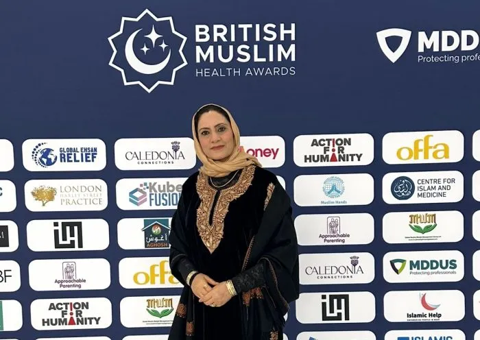 Kashmir-born psychiatrist honoured with ‘Mental Health Professional of the Year’ award in UK