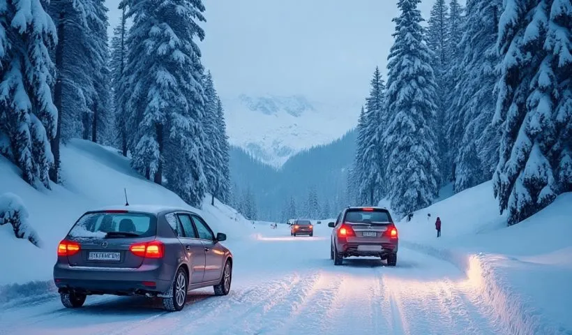 Snowfall, rain likely on eve of new year as winter bares its teeth