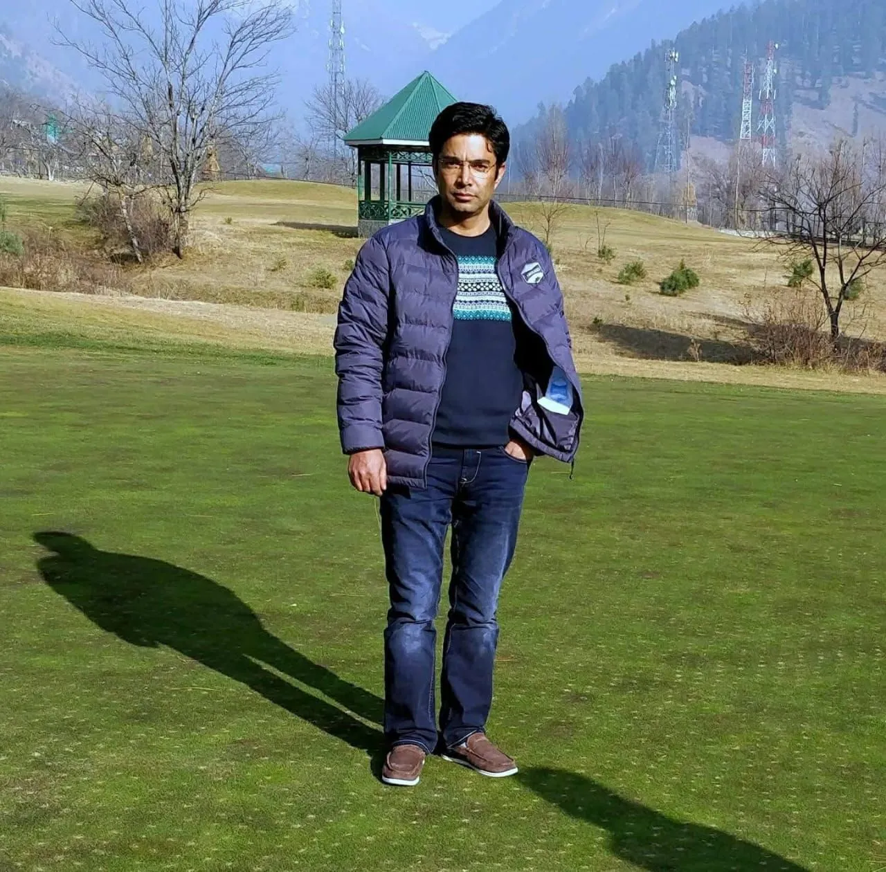 Medical Officer Dr Aijaz Rasool passes away