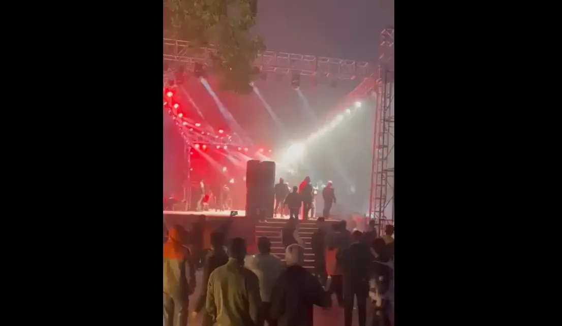 Over 25 injured after mob attacks music concert in Bangladesh