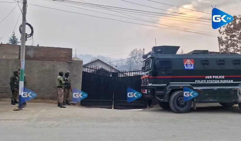 Reservation row: MP Ruhullah Mehdi placed under house detention ahead of march