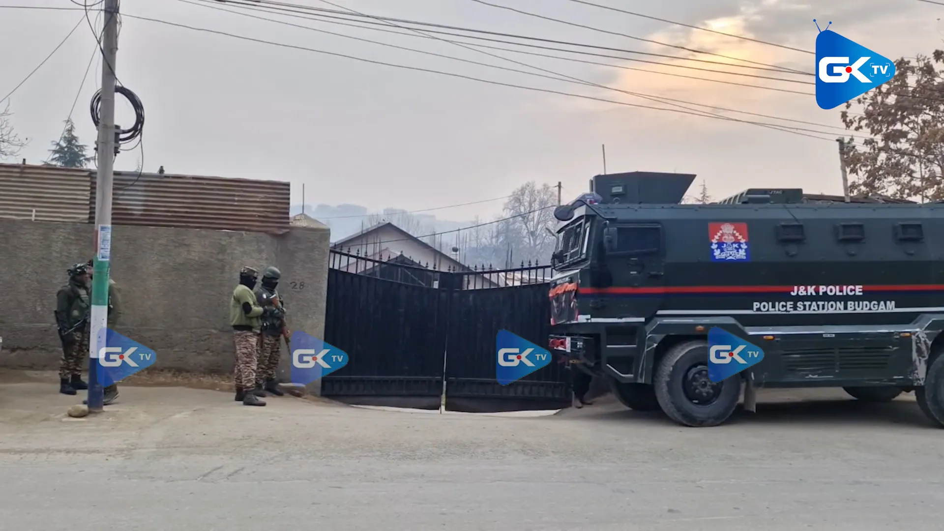 Kashmir: Leaders Detained Ahead of Student Reservation Protest