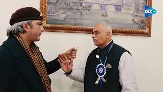 SKIMS produced some of the finest medical professionals in the country: Dr. Vivek Lal