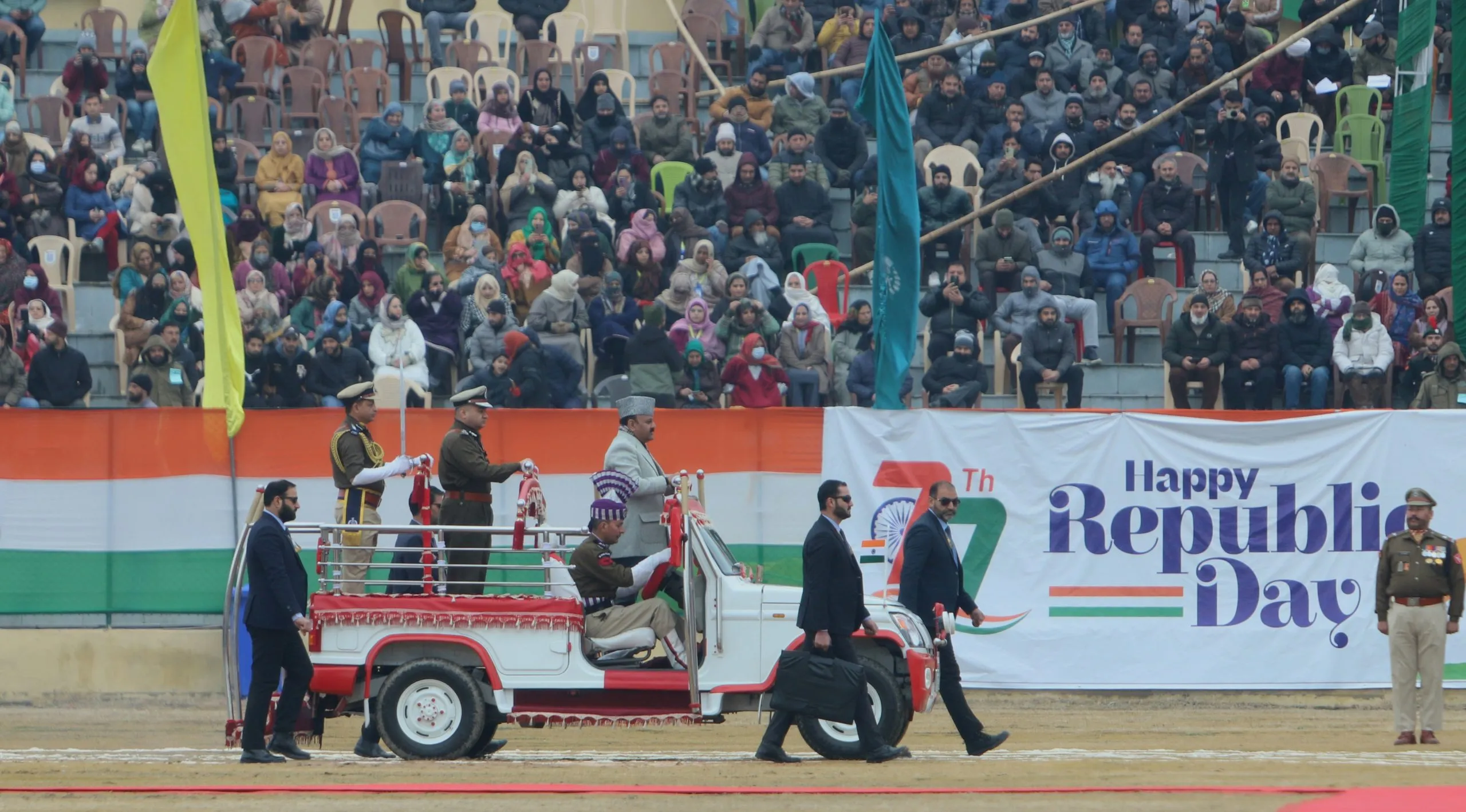 Pakistan tried destabilising Kashmir, all efforts foiled: Deputy CM