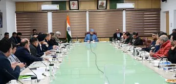 ICC Jammu submits Budget proposals to CM, pushes industry-led growth