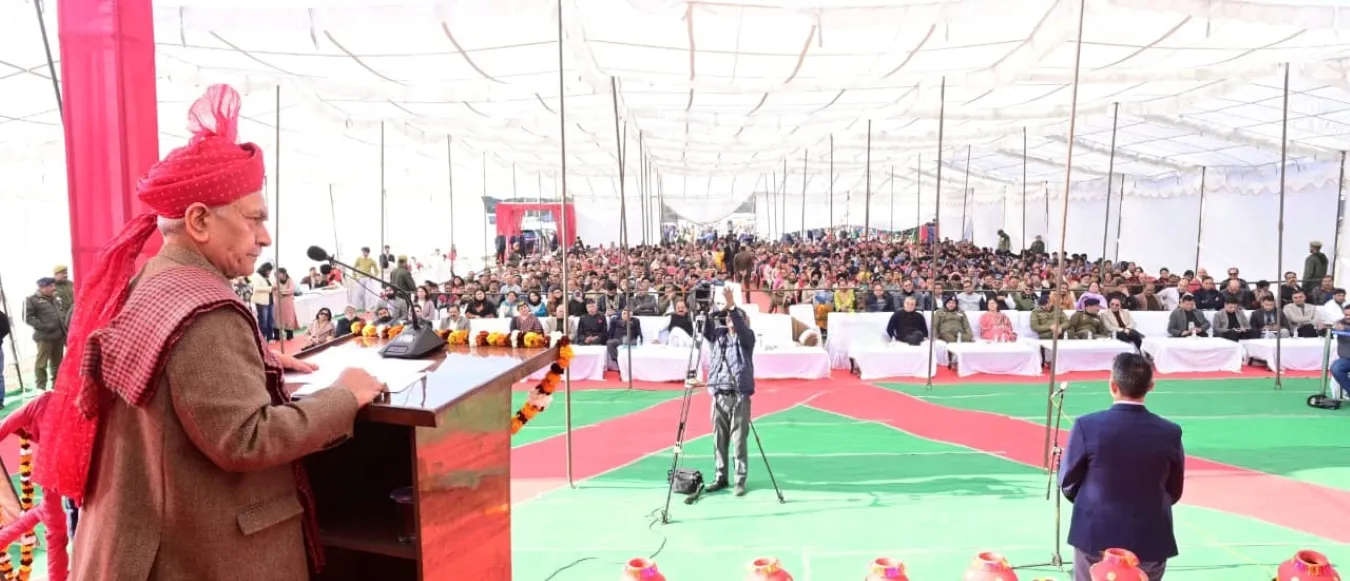 LG calls on youth to serve as architects of social change, contribute towards vision of ‘Viksit Bharat’