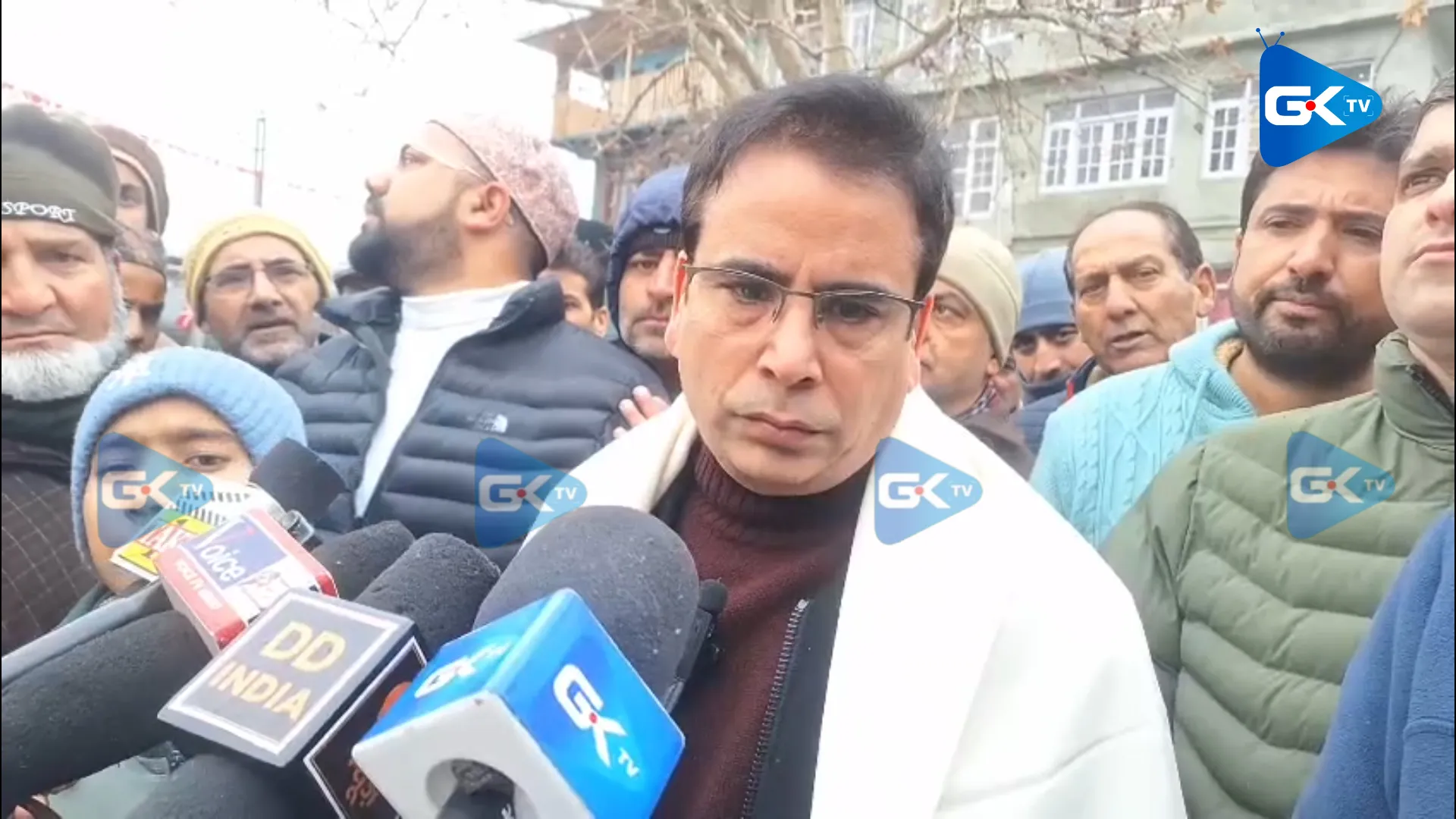 PDP responsible for erosion of J&K’s institutions: NC’s Tanvir Sadiq