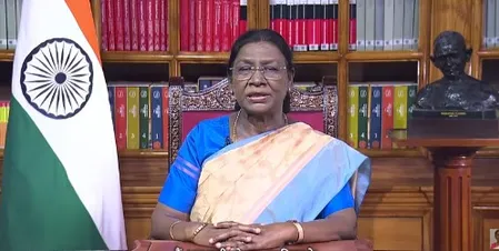 Educated, empowered women pillars of progressive nation: President Murmu