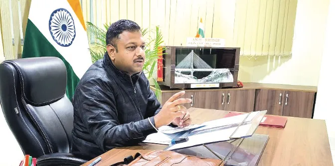 Over 20,000 tonnes of apples from Kashmir transported by rail since Sep 2025