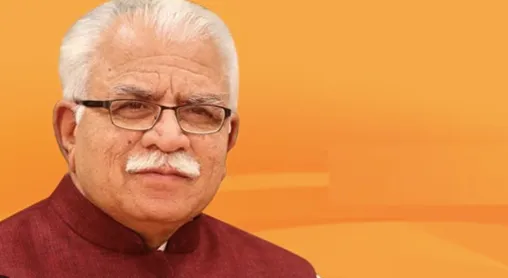J-K power projects back on track, delays resolved after Indus Waters developments: Manohar Lal Khattar