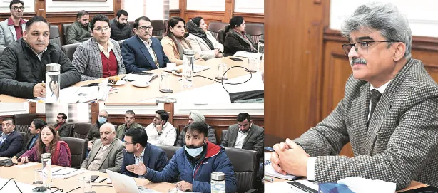 J&K charts new skilling strategy with focus on jobs, global opportunities