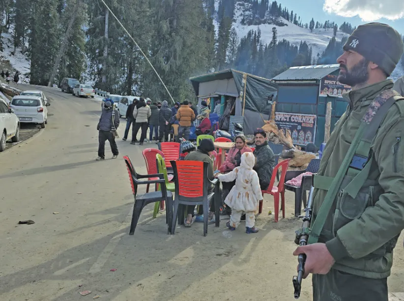 Tourists relish foolproof security, hospitality at Bhaderwah’s high altitude destinations