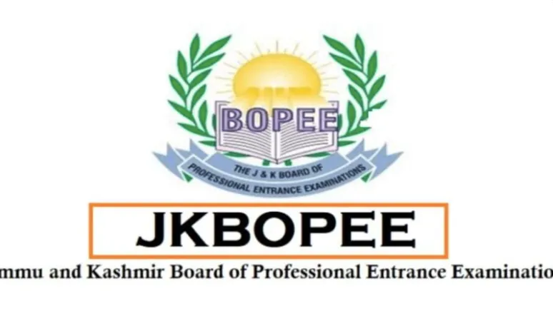 JKBOPEE Reopens PG Admissions Post National Cut-off Reduction | Quick Digest