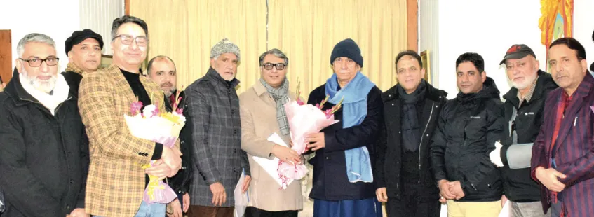 ‘Kashmir’s tourism economy needs handholding to recover’