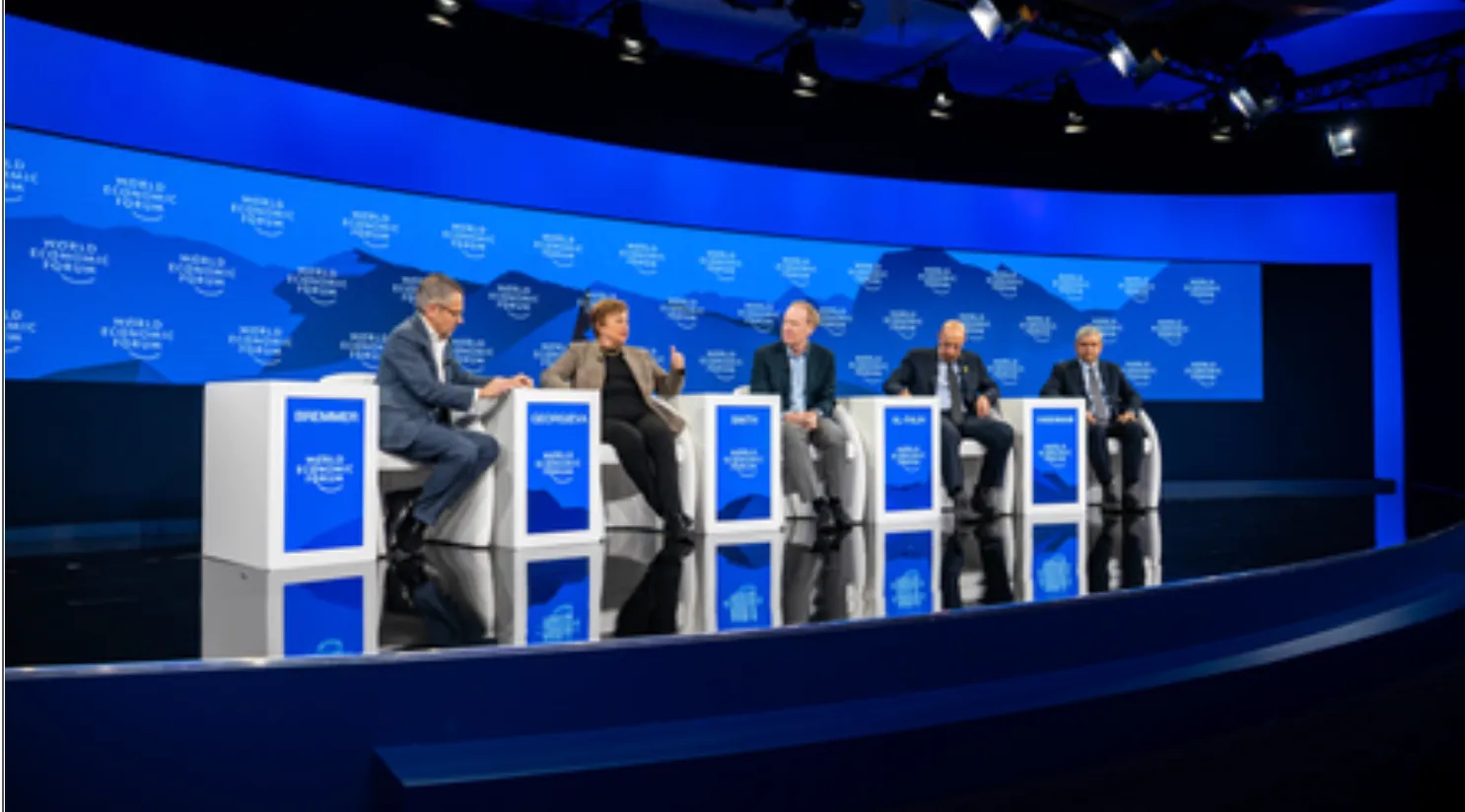 A tsunami is hitting labour market with AI, we must invest in skills: IMF chief