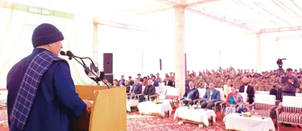 Cultural diversity driving growth, innovation in Tripura, Manipur, Meghalaya: LG Sinha