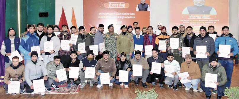 PM Modi promises transparent, swift, merit-based recruitment