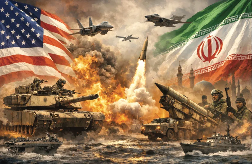 America–Iran tensions: Gulf diplomacy on edge, region under test