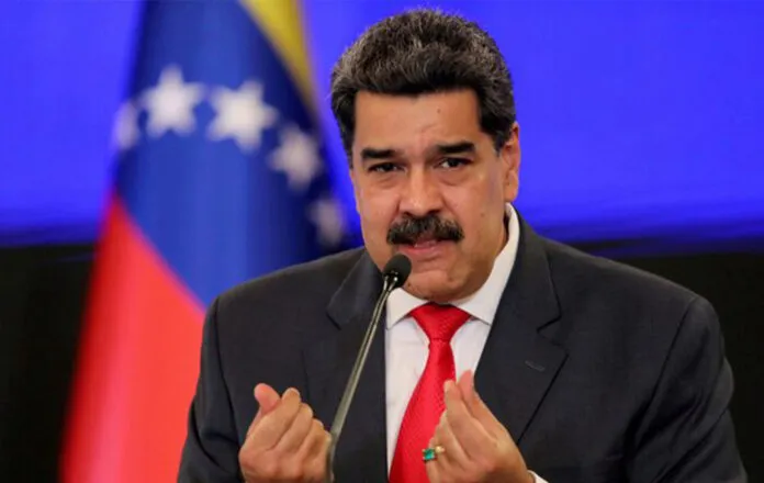 Venezuelan President flown to New York after US operation