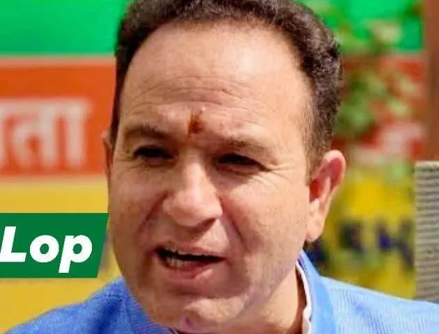 Omar Abdullah promised one lakh jobs, delivered nepotism: LoP Sunil Sharma