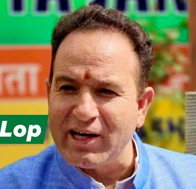 Article 370 history, special status has no basis: Sunil Sharma