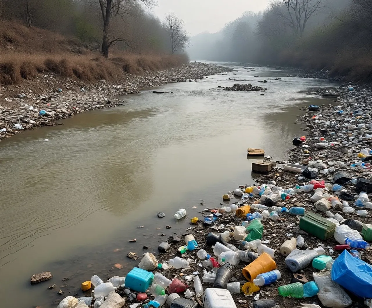 Non-payment of environmental compensation by MC Poonch