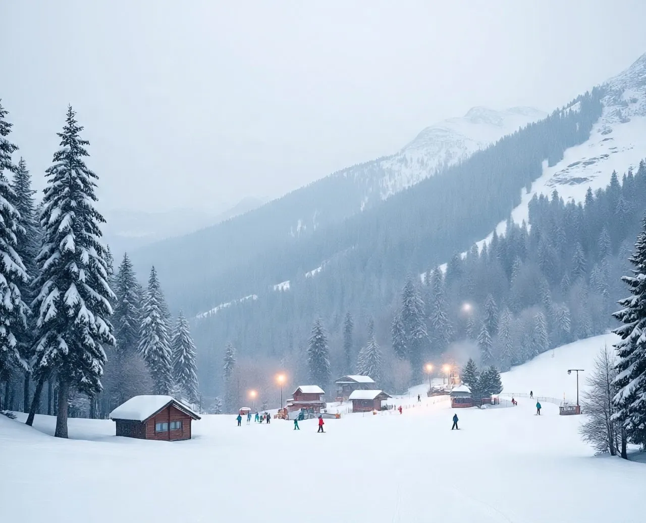 Winter hope for tourism