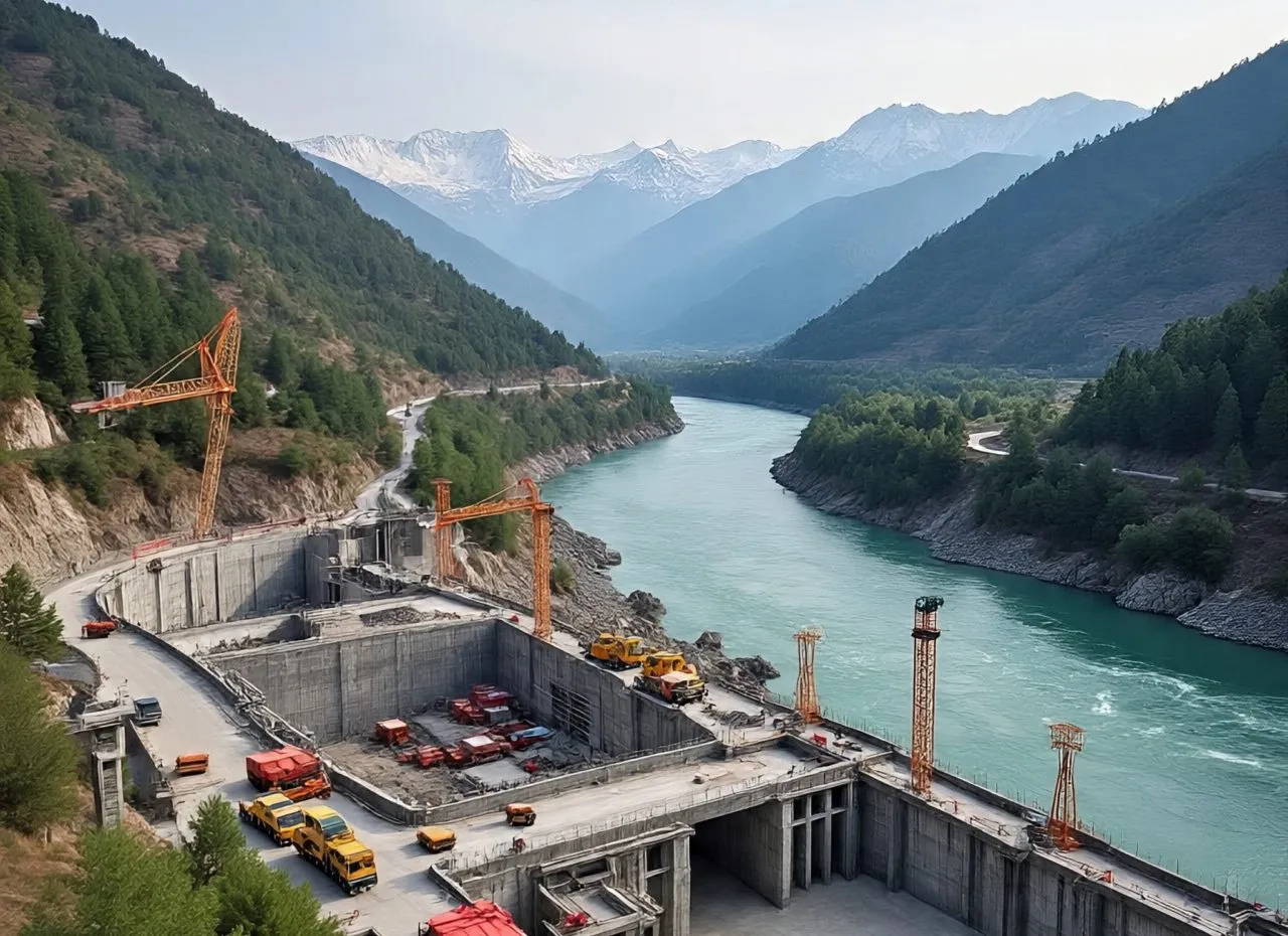 Ratle Hydropower project’s environmental nod extended upto 2030