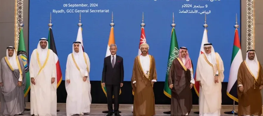 India to host 2nd India–Arab Foreign Ministers’ Meeting on January 31