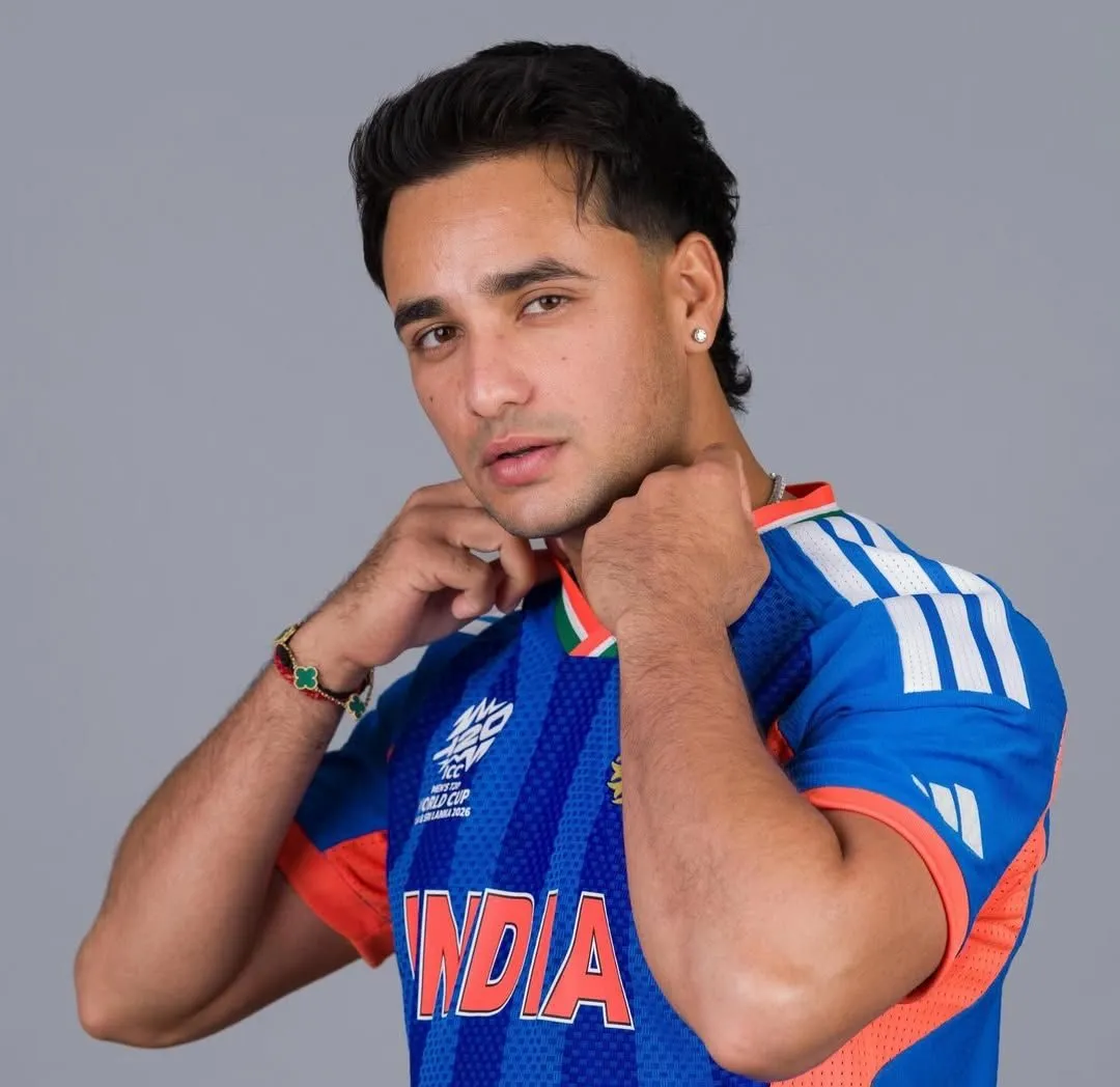 Abhishek Sharma hospitalised with stomach infection, doubtful for Namibia game