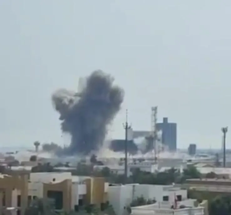 Bahrain says missile attack targeted US Navy’s 5th Fleet headquarters in island kingdom