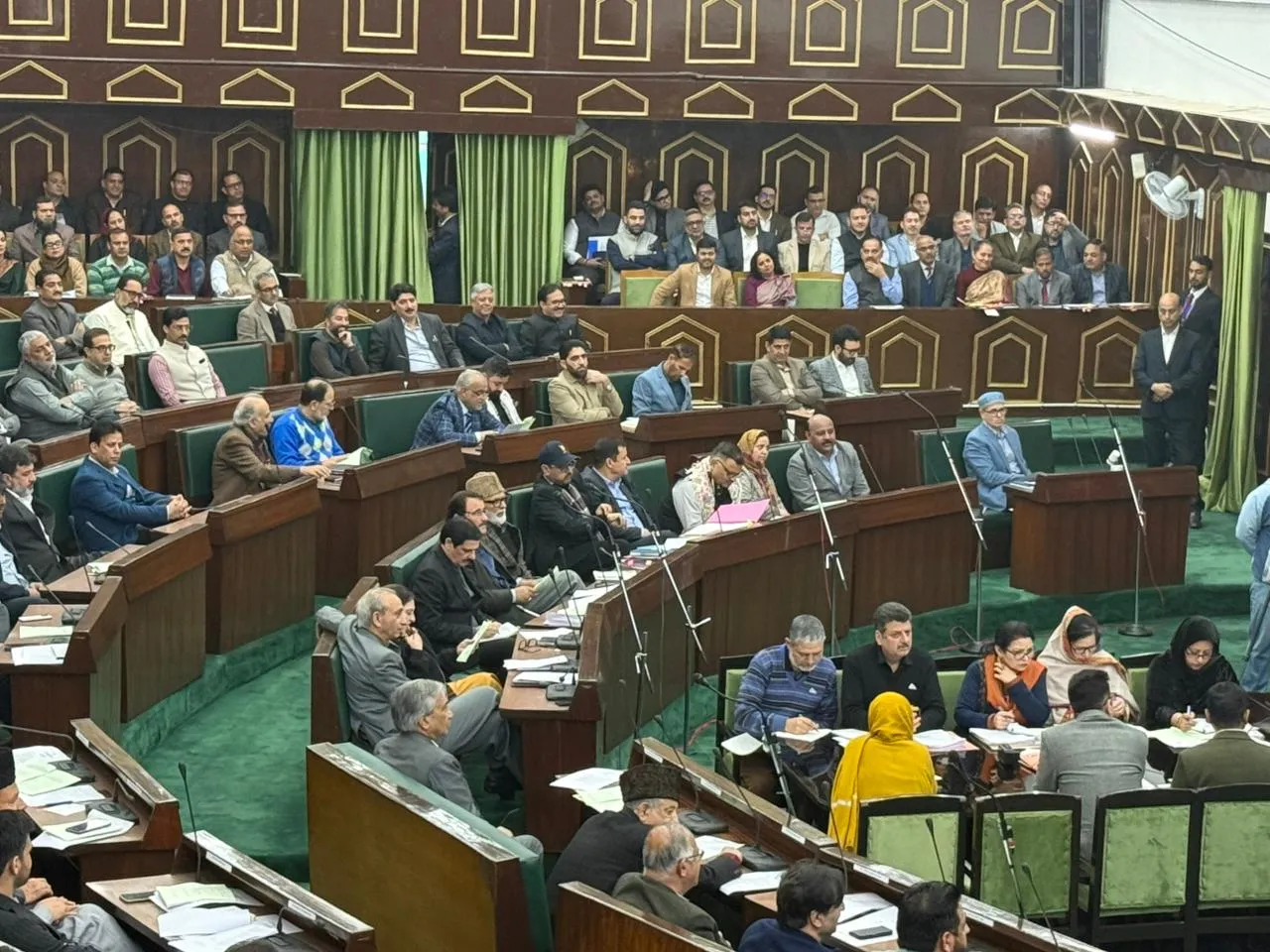 Govt lays out rural waste management measures in Assembly